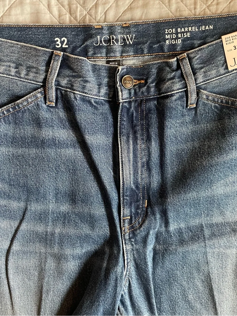 J. Crew crew zoe